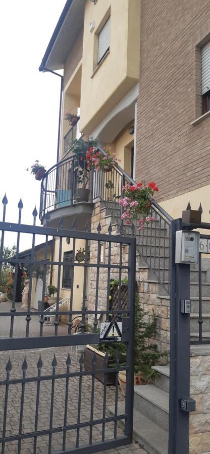 A L'Aquila Per Un Sogno Hotel Luaran gambar