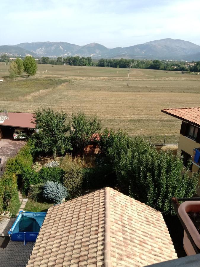 A L'Aquila Per Un Sogno Hotel Luaran gambar