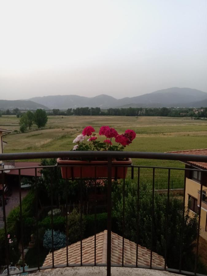 A L'Aquila Per Un Sogno Hotel Luaran gambar