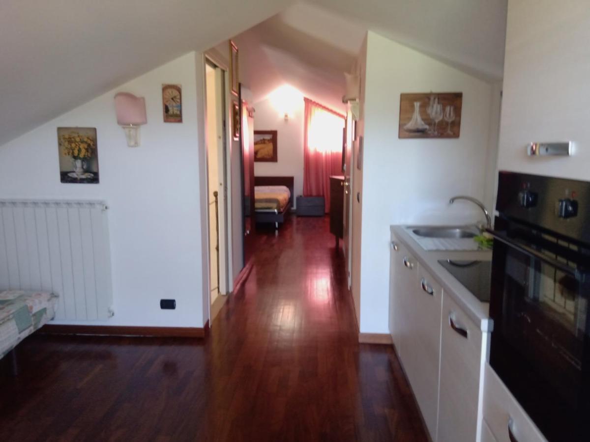 A L'Aquila Per Un Sogno Hotel Luaran gambar