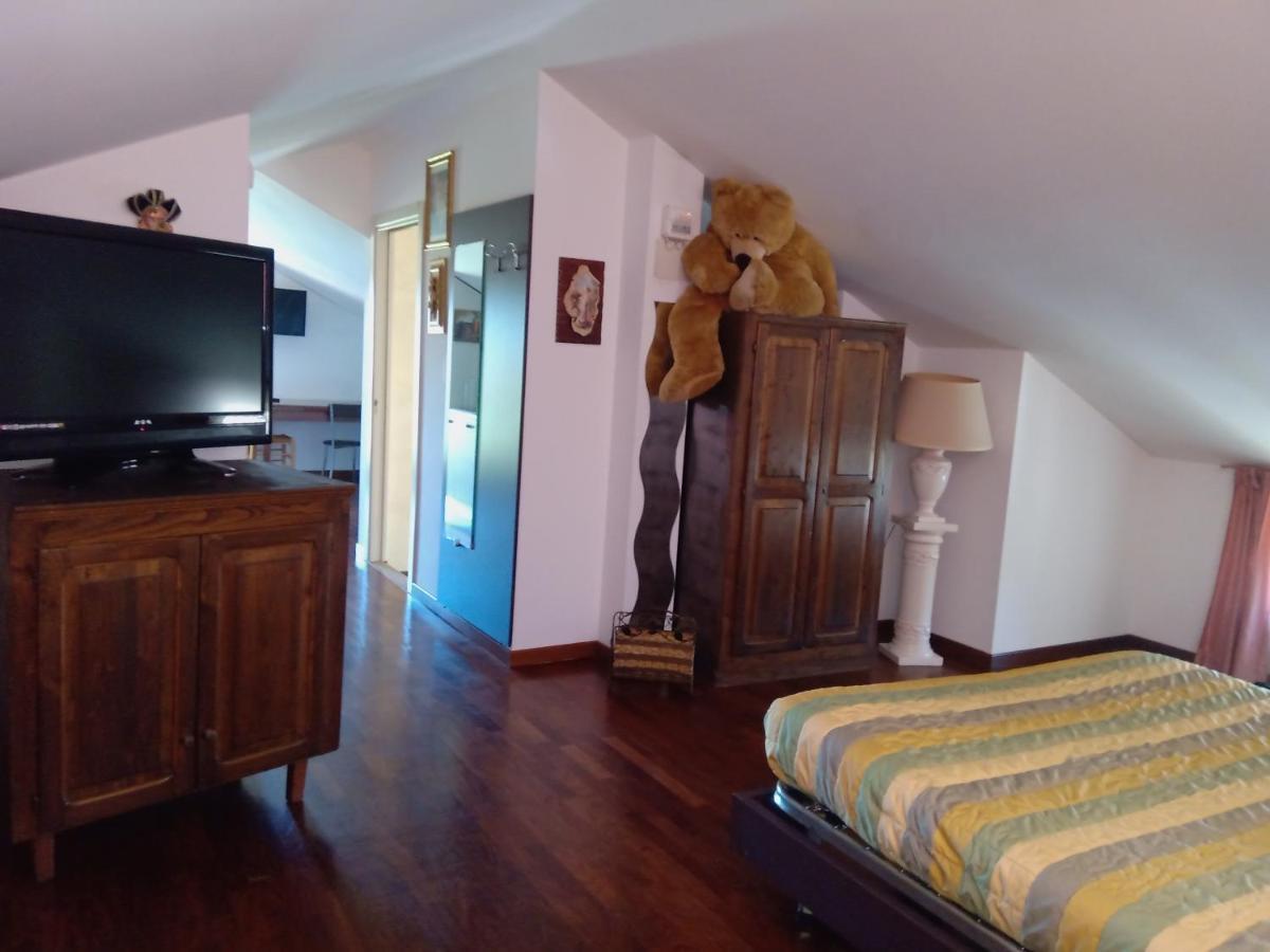A L'Aquila Per Un Sogno Hotel Luaran gambar