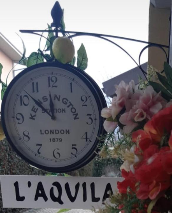 A L'Aquila Per Un Sogno Hotel Luaran gambar