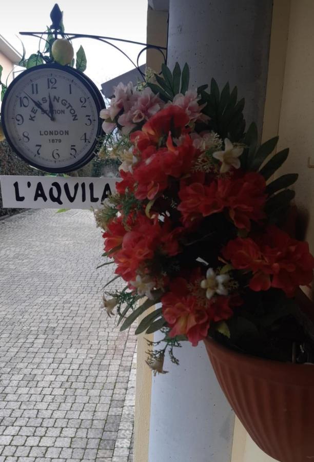 A L'Aquila Per Un Sogno Hotel Luaran gambar