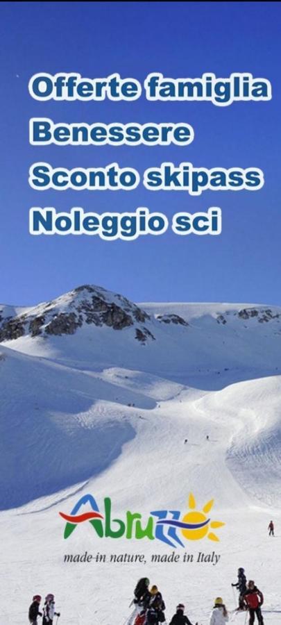 A L'Aquila Per Un Sogno Hotel Luaran gambar