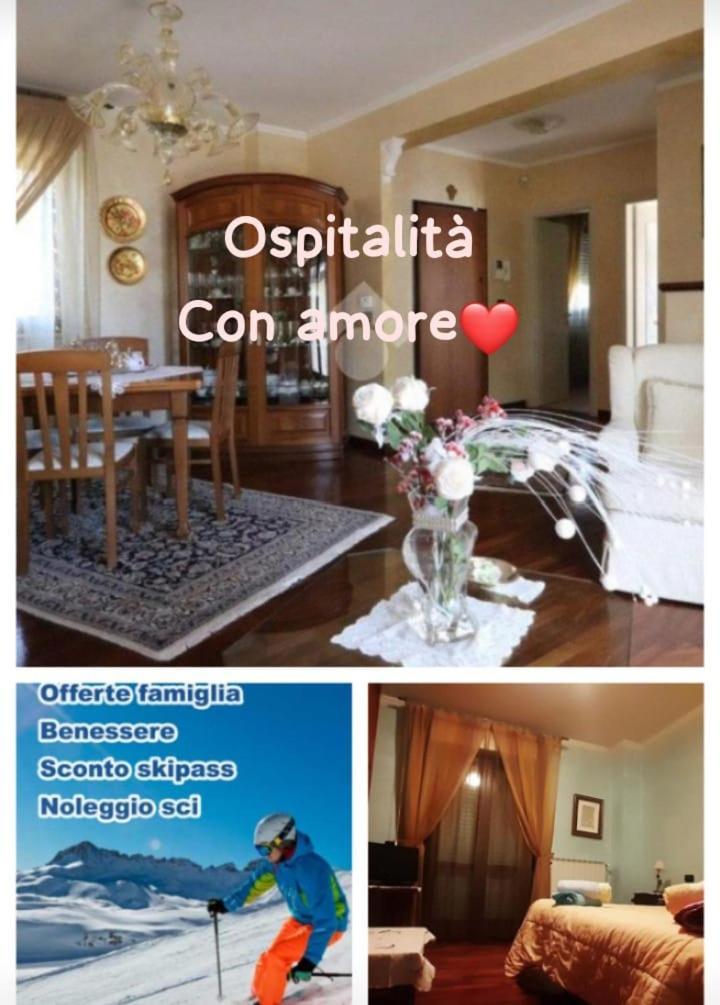 A L'Aquila Per Un Sogno Hotel Luaran gambar